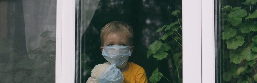 Supporting your Children’s Emotional Wellbeing during Covid-19