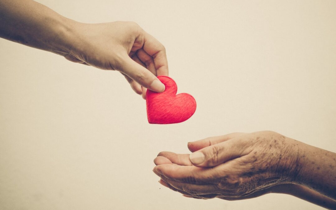 A little compassion goes a long way