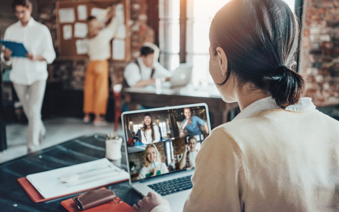 Embracing the new hybrid model of working