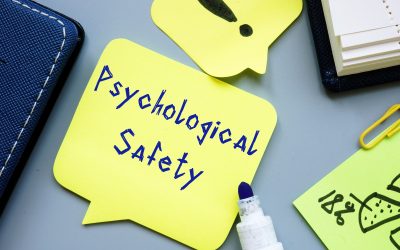 Helping Employees to Feel ‘Safe’