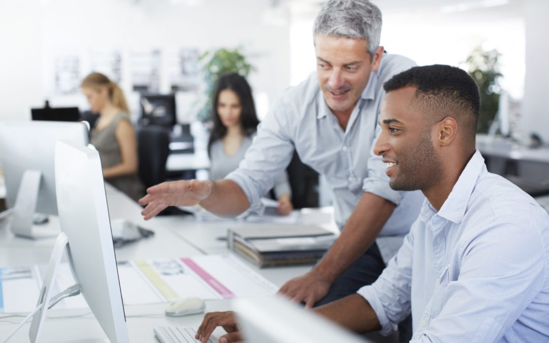 ‘Older workers’ & work-related stress