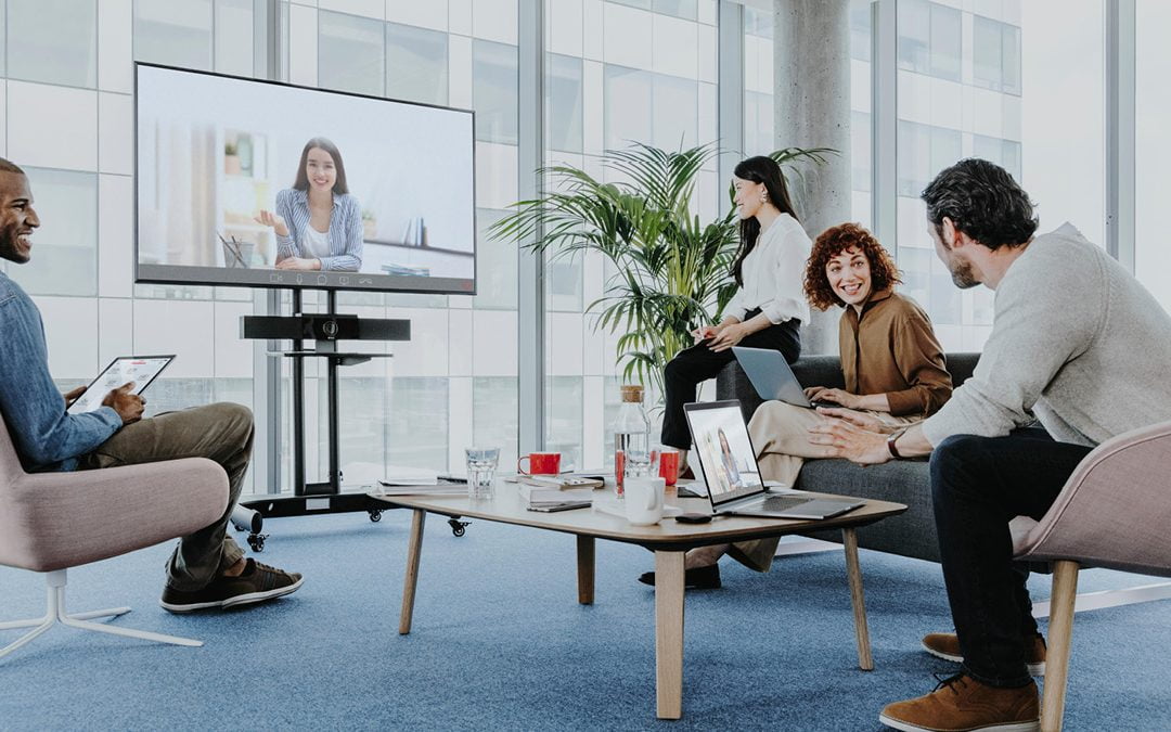 Staff wellbeing & hybrid working